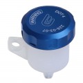 Oberon Small Round Billet Clutch/Rear Brake Reservoir Cap Oberon Small Round Billet Clutch/Rear Brake Reservoir Cap